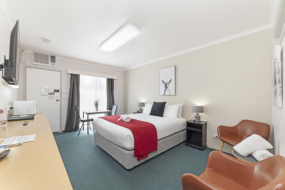 City Heart Motel in Warrnambool, Australia